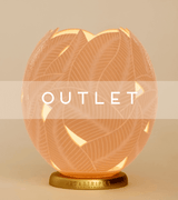 (Outlet) THE LEAVES - Tealight Holder