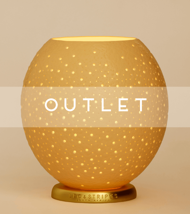 (Outlet) THE Galaxy (small) - Tealight Holder