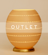 (Outlet) THE HORIZON - Tealight Holder