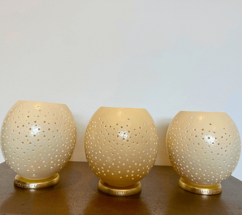 (Outlet) THE Galaxy (big) - Tealight Holder