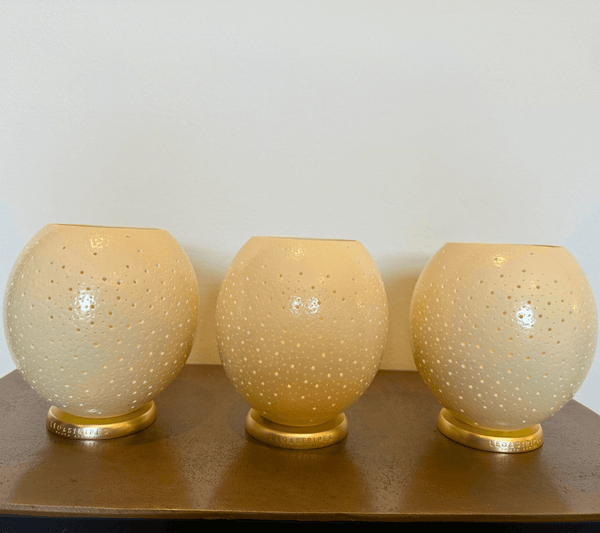 (Outlet) THE Galaxy (small) - Tealight Holder