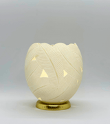 (Outlet) THE FEATHERS - Tealight Holder