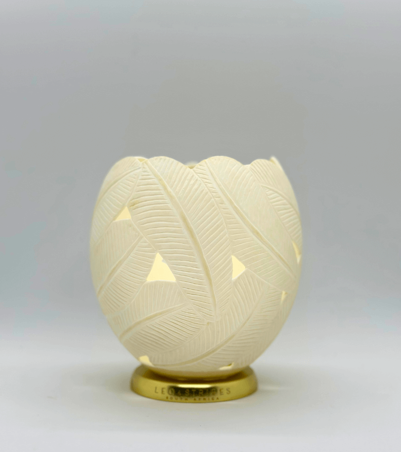 (Outlet) THE FEATHERS - Tealight Holder