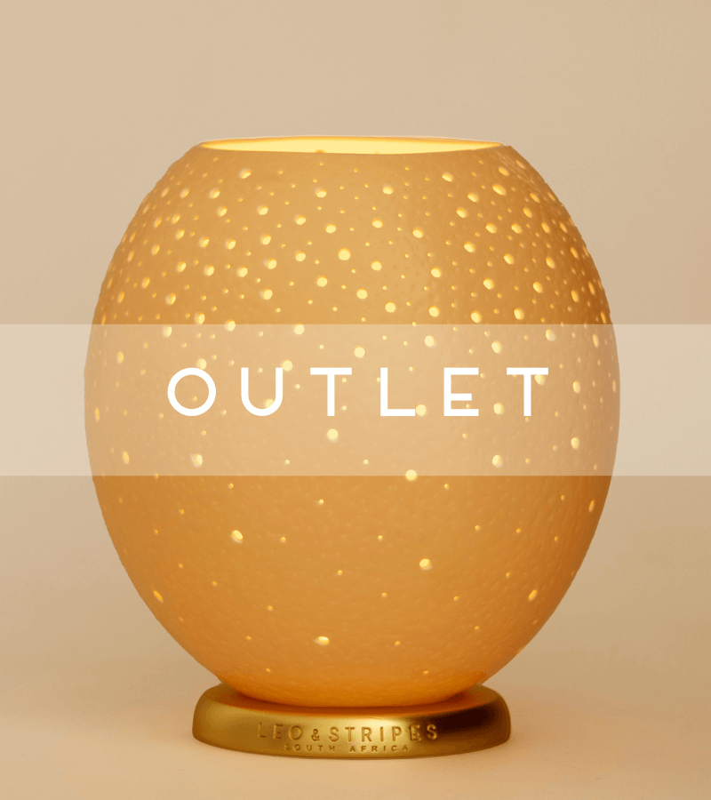 (Outlet) THE NIGHTFALL (small) - Tealight Holder