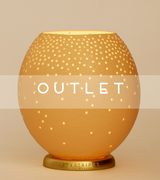 (Outlet) THE NIGHTFALL (big) - Tealight Holder